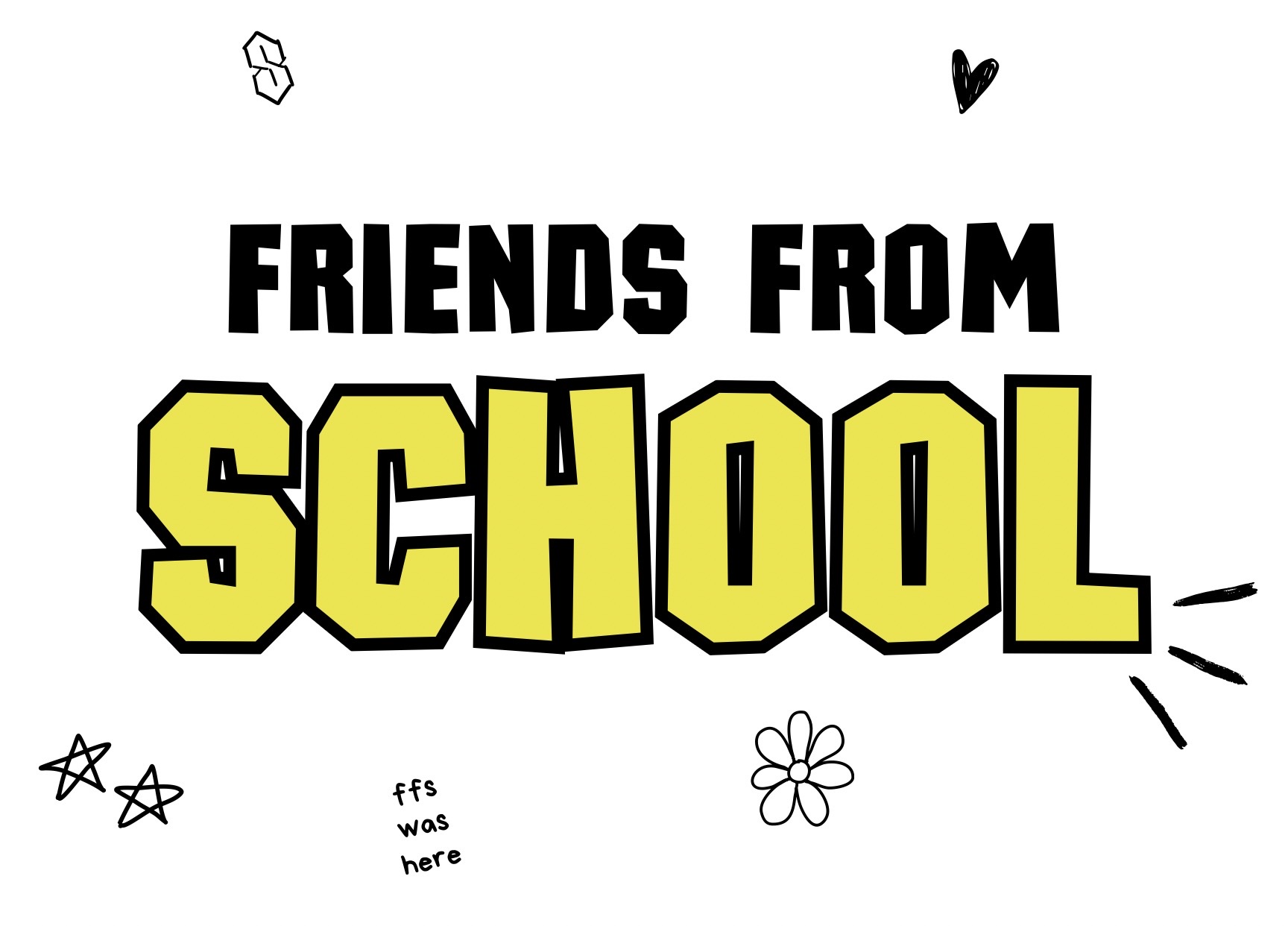 Friends From School logo
